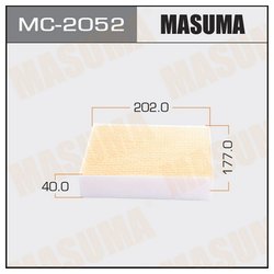 Фото Masuma MC2052