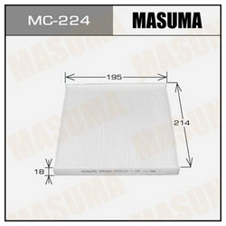 Masuma MC-224