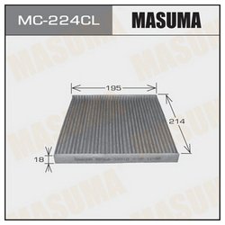 Masuma MC-224CL