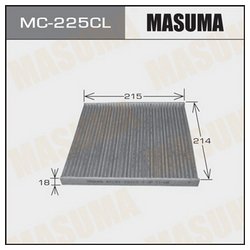 Masuma MC-225CL