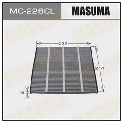 Masuma MC226CL
