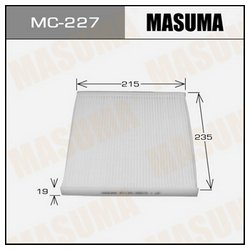 Masuma MC227