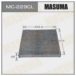 Masuma MC229CL