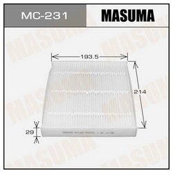 Masuma MC-231