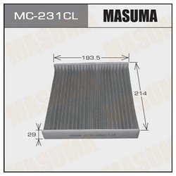 Masuma MC-231CL