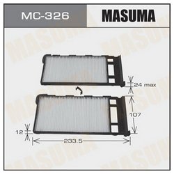 Masuma MC-326