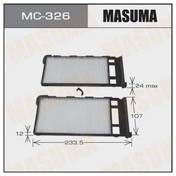 Фото Masuma MC-326