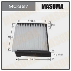 Фото Masuma MC-327