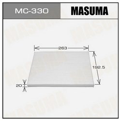 Фото Masuma MC330