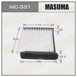 Фото Masuma MC-331