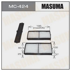 Masuma MC424