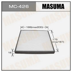 Masuma MC426
