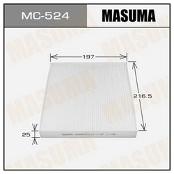 Masuma MC524