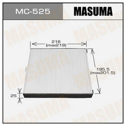 Masuma MC525