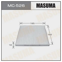 Фото Masuma MC526