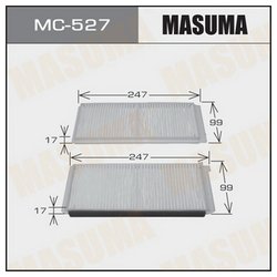 Masuma MC527