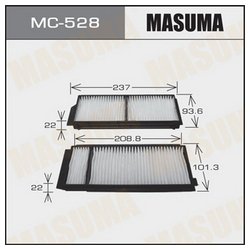 Masuma MC528