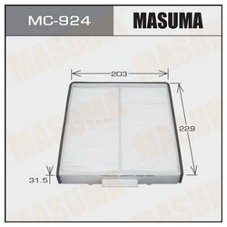 Фото Masuma MC924