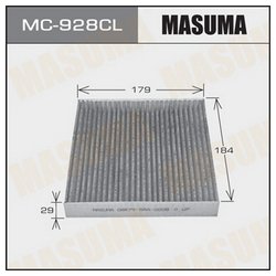 Фото Masuma MC-928CL