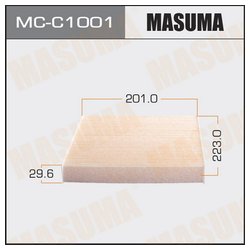 Masuma MCC1001