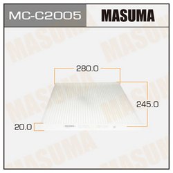 Masuma MCC2005