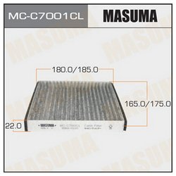 Masuma MCC7001CL