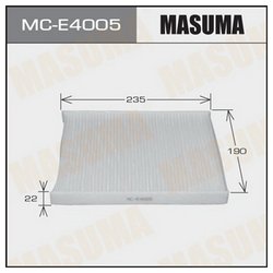 Masuma MCE4005