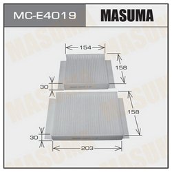 Masuma MCE4019