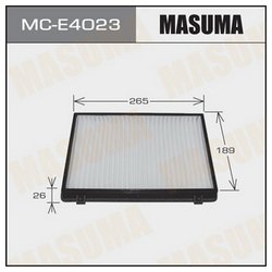 Masuma MCE4023