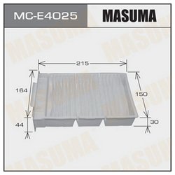 Masuma MCE4025