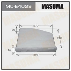 Фото Masuma MCE4029