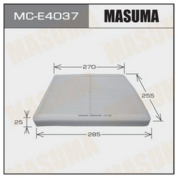 Фото Masuma MCE4037