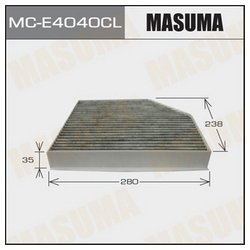 Фото Masuma MCE4040CL