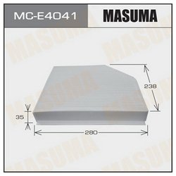 Masuma MCE4041