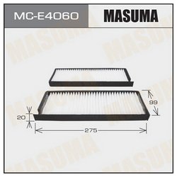 Masuma MCE4060