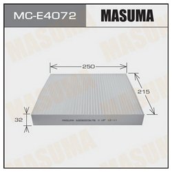 Masuma MC-E4072