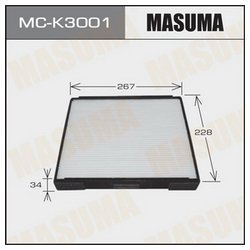 Masuma MCK3001