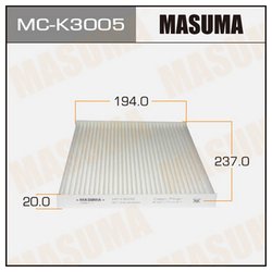 Фото Masuma MC-K3005