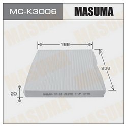 Masuma MCK3006