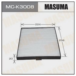 Masuma MCK3008