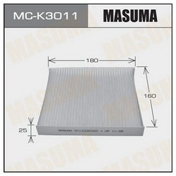 Masuma MCK3011