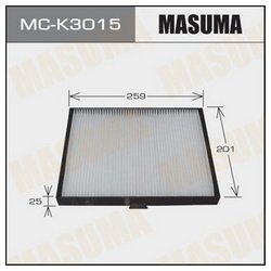 Masuma MCK3015
