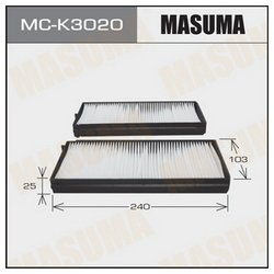 Masuma MCK3020