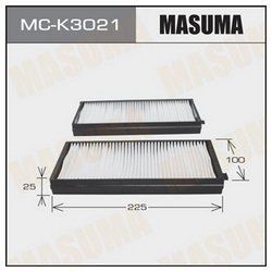 Masuma MCK3021