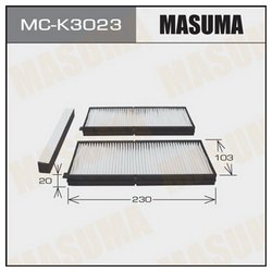 Masuma MCK3023