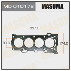 Masuma MD-01017S