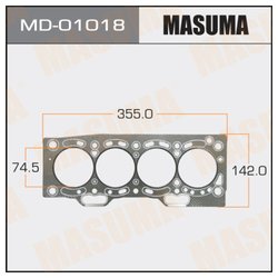 Masuma MD-01018