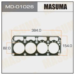 Masuma MD-01026