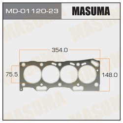 Masuma MD-01120-23