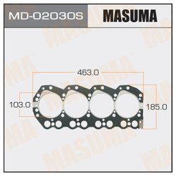 Masuma MD-02030S